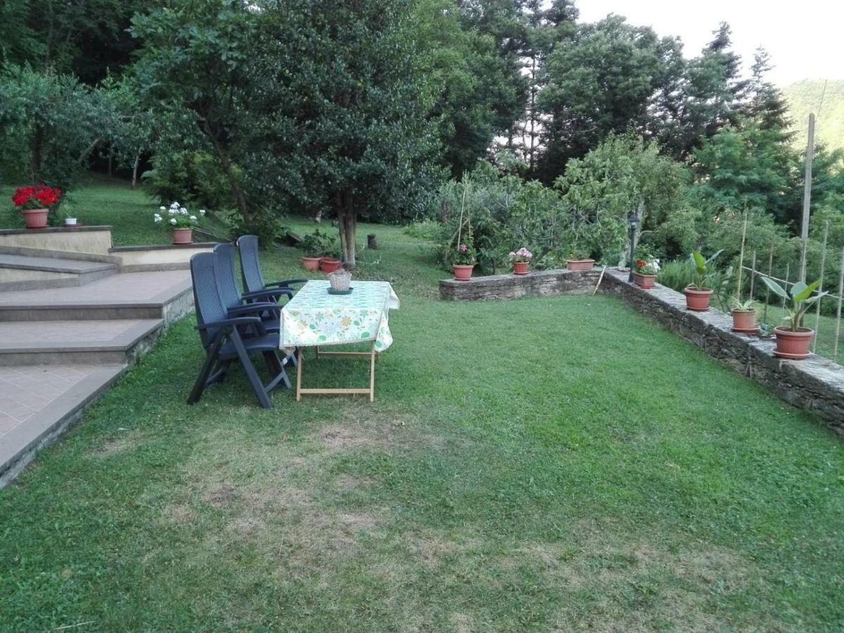 Monti Mare Villa Seravezza Dış mekan fotoğraf