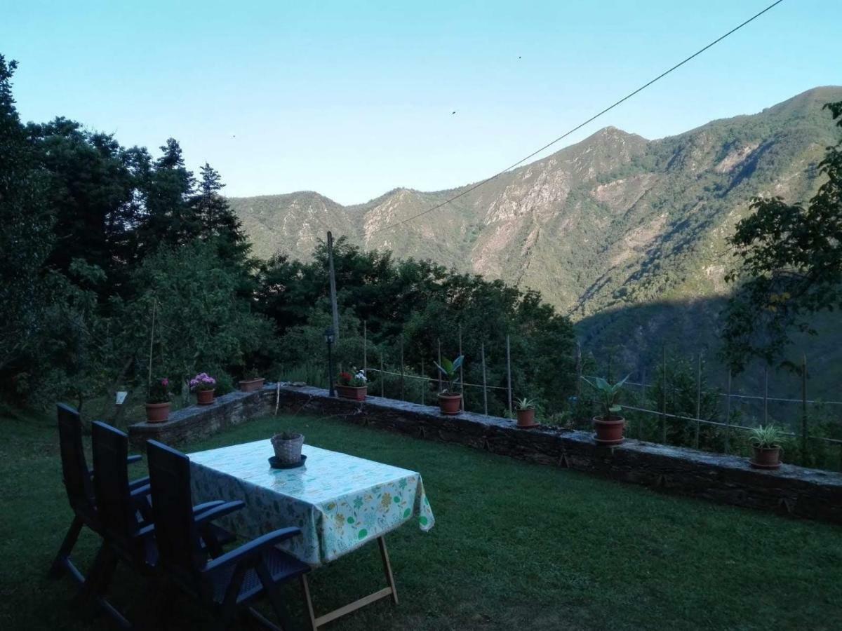 Monti Mare Villa Seravezza Dış mekan fotoğraf
