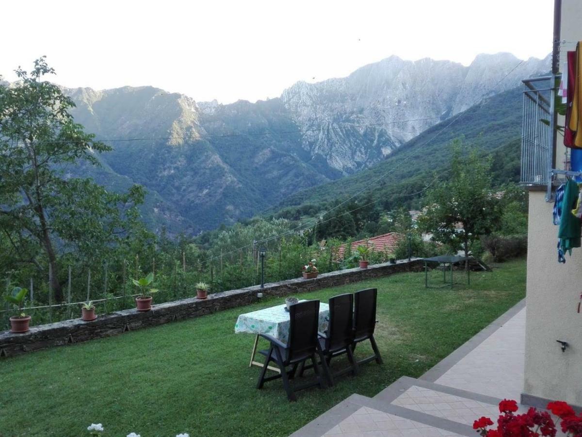 Monti Mare Villa Seravezza Dış mekan fotoğraf