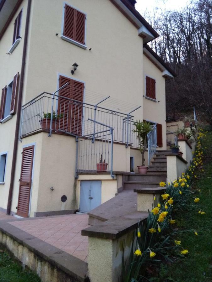 Monti Mare Villa Seravezza Dış mekan fotoğraf